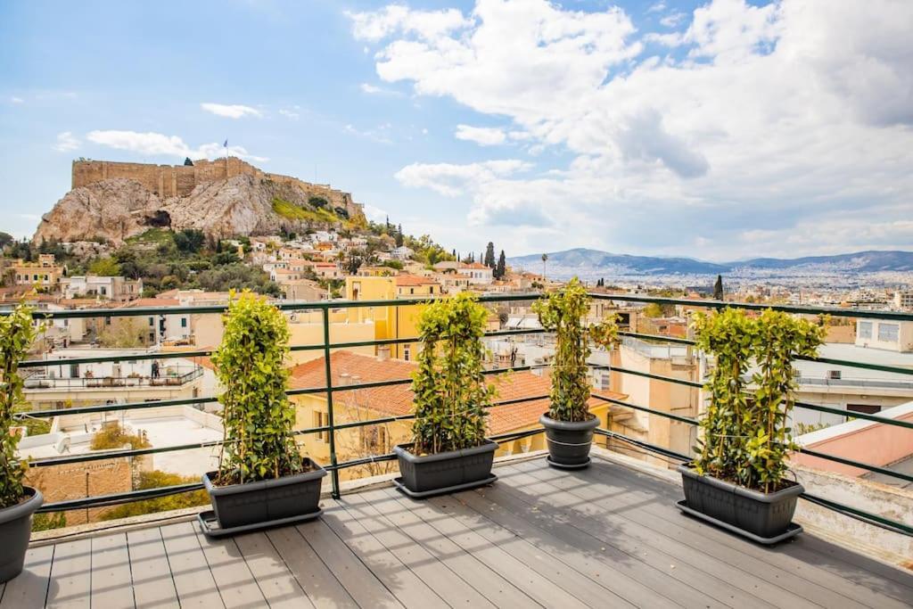 Plaka Vintage Apartment Atina Dış mekan fotoğraf